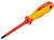 Отвертка диэлектрическая PH2 100(200) до 1000В Insulated MATRIX 12928 купить в Новосибирске