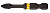 Бита PH2  57мм E1/4 торсионная DEWALT DT70532T поштучно купить в Новосибирске