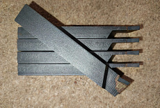 Резцы отрезные токарные ХИЗ