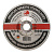 Круг зачистной 150*6*22 A24R Standart BF ABRAFLEX 11003398 купить в Новосибирске