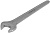 Ключ гаечный односторонний 19 удлин. HORTZ купить в Новосибирске - ТД Монолит