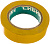 Изолента ПВХ желтая 15мм*10м СИБИН купить в Новосибирске - ТД Монолит