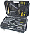 Набор инструмента 142 предм. 1/4",1/2",3/8" 6-ти гран. ЭВРИКА купить в Новосибирске - ТД Монолит