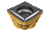 Пластина SC45MT 100508-SM IC8250 (ISCAR) купить в Новосибирске