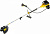 Триммер бензиновый HUTER GGT-1500S  купить в Новосибирске