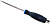 Отвертка ударная шлицевая SL 6,5х125(200) 2-х компон.рукоятка Forsage F-70265125 купить в Новосибирске