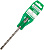 Бур SDS-plus 16*940/1000мм Резолюкс 15102 купить в Новосибирске