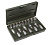 Набор торцевых головок 1/2" TORX (E10-24, T20-Т70) 19 шт. пласт. кейс ДЕЛО ТЕХНИКИ купить в Новосибирске
