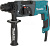 Перфоратор MAKITA HR 2470 (780Вт 0-1100об/мин, реверс,SDS+ 30мм 2,7 Дж) купить в Новосибирске