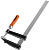 Струбцина F-образная 300*80*360мм SPARTA 204355 купить в Новосибирске