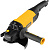 Шлиф. машинка угловая DENZEL AG180-2000 (2000Вт, 180мм, 8500 об/мин) купить в Новосибирске - ТД Монолит