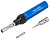 Паяльник газовый  + 2 насадки для пайки SPARTA купить в Новосибирске