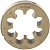 Плашка М40*2,0 9ХС (HORTZ) купить в Новосибирске