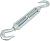 Талреп крюк-крюк М16 (2шт.) DIN1480 STAYER 30525-16 купить в Новосибирске