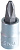 Бита-головка 1/4" 32мм PH2 CrV FORCE 321322 купить в Новосибирске