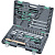 Набор инструмента 119 предм. 1/2", 1/4" усилен.кейс STELS  купить в Новосибирске - ТД Монолит