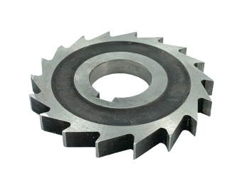 Фреза дисковая пазовая