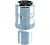 Головка торцевая 1/4" 6гр.  6мм OMBRA 114006 купить в Новосибирске