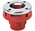 Клупп трубный 1 1/2" FIT купить в Новосибирске