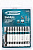 Бита TORX T30 50мм 1/4" S2 GROSS 11472 (уп.10шт.)  купить в Новосибирске