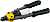 Заклепочник  двуручный  STAYER 3116 HERCULES "R700" 3116, для заклепок d=2,4-4,8 мм из А1 купить в Новосибирске