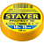 Изолента ПВХ желтая 15мм*10м Protect-10 STAYER 12291-Y купить в Новосибирске