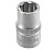 Головка торцевая 3/8" 6гр. 10мм SuperLock BERGER BG2044 купить в Новосибирске
