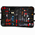 Набор инструмента  63 предм. CABLEXPERT TK-ELEC сумка-органайзер купить в Новосибирске - ТД Монолит