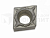 Пластина CCMT060204-FG LF90 DESKAR купить в Новосибирске