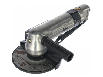 Угловая пневмошлифмашина FUBAG GA125 + зачистной диск 4 100127