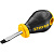 Отвертка шлиц. SL 4,7х38(100) 2-х комп. рукоятка Hercules STAYER 2509-38-4.7 купить в Новосибирске