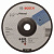 Круг зачистной 180*6*22 /A24 P BF/Standard по металлу BOSCH 2608603183 купить в Новосибирске