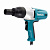 Гайковерт электрич. ударный MAKITA TW0350 (1/2", 400Вт, 2000 об/мин, 350Нм М12-М22 в кейсе) купить в Новосибирске