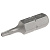Бита TORX Т8H 25мм 1/4 S2 JTC-1142508 (1шт.)  купить в Новосибирске