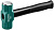 Кувалда 2 кг кованая, обрезин. рукоятка  (KRAFTOOL) купить в Новосибирске - ТД Монолит