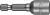 Бита-головка 10х48мм 1/4" STAYER 26390-10 купить в Новосибирске