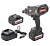 Гайковерт аккумул. ударный бесщеточный  THORVIK BBIW341700 (3/4DR, 21В, 1700Нм) купить в Новосибирске