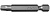 Бита TORX T30 50мм 1/4" ЗУБР 26005-30-50-2 поштучно купить в Новосибирске