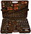 Набор инструмента 143 предм. 1/2",1/4" OMBRA OMT143SL купить в Новосибирске