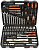 Набор инструмента 101 предм. 1/4",1/2"  АвтоDело купить в Новосибирске - ТД Монолит