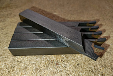 Резцы отрезные токарные ХИЗ