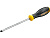 Отвертка шлиц. SL 3х100(225) 2-х компон. рукоятка Hercules STAYER 2509-03-10 купить в Новосибирске