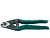 Тросорез-кусачки 190мм универсальный (кабель до 5мм)  KRAFTOOL Expert купить в Новосибирске - ТД Монолит