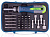 Отвертка реверсивная, набор бит и торц. головок (35 предм.) СИБРТЕХ купить в Новосибирске - ТД Монолит