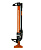 Домкрат реечный  3т, h подъема 155-1350мм, ST0860/60" High Jack// TOR купить в Новосибирске