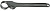GEDORE 6244030 Ключ трещоточный без сменного кольца, d108мм(75-80мм),960мм(40") тип31 K40  купить в Новосибирске