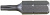 Бита TORX ТХ10 25мм 1/4"/S2 JTC-1132510 (1шт.)  купить в Новосибирске