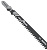 Пилки для лобзика по дереву T111C 74*3мм "Basic For Wood" HCS BOSCH 2608630808 (1 шт.)   купить в Новосибирске