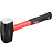 Кувалда 1 кг кованая, фибергл. рукоятка ЗУБР 2010-10 купить в Новосибирске - ТД Монолит