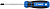 Отвертка TORX T15x75 ЗУБР 25234-15 купить в Новосибирске